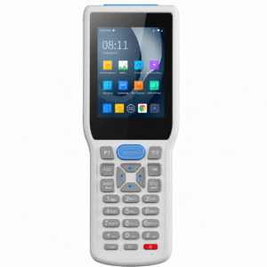 Coletor de Dados CPX Blue Android 8.1