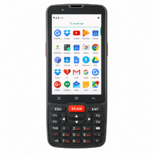 Coletor de Dados CPX 500 Android 10