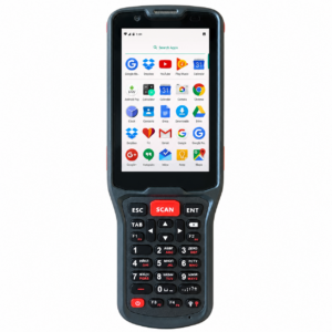 Coletor de Dados CPX 800 Android 11