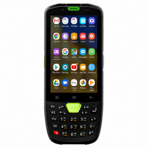 Coletor de Dados Autoid Q8 Android 12