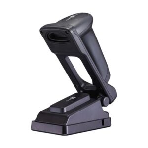 Leitor Sem Fio de Código de Barras 1562 com Base USB