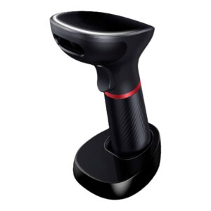 Leitor de Código de Barras BT-1062 com Base USB