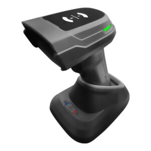 Leitor de Código de Barras BT-1162 com Base USB