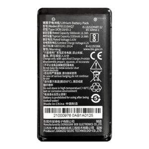 Bateria Coletor Autoid Q7