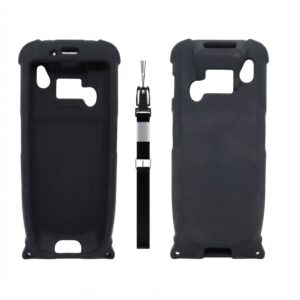 Capa Protetora de Silicone para Coletor de Dados Q8/Q9